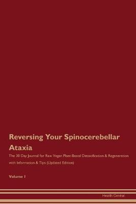 Book cover for Reversing Your Spinocerebellar Ataxia