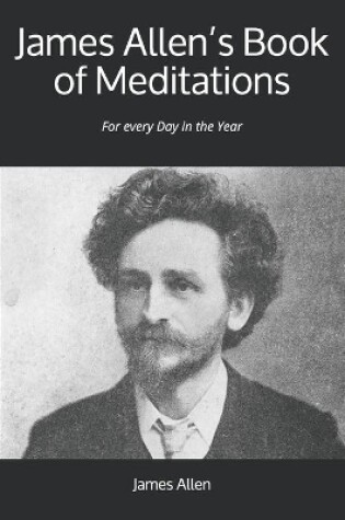 Cover of James Allen's Book of Meditations