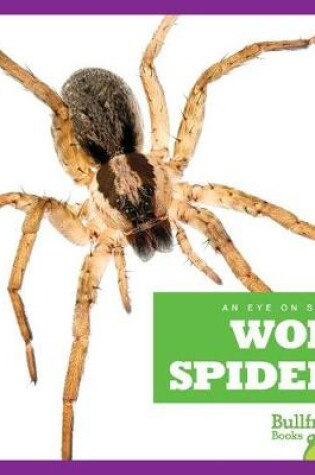 Cover of Wolf Spiders