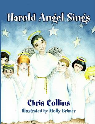 Book cover for Harold Angel Sings