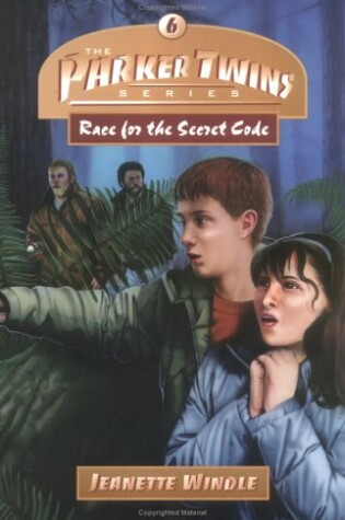 Cover of Race for the Secret Code