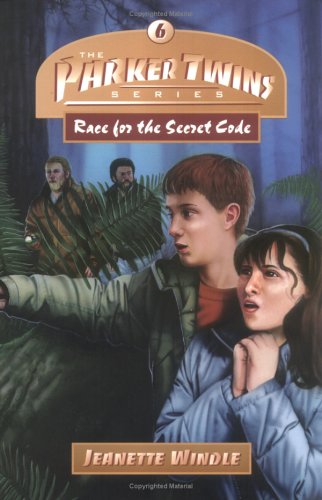 Cover of Race for the Secret Code