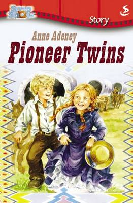 Book cover for Pioneer Twins