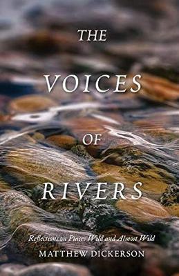 Book cover for Voices of Rivers