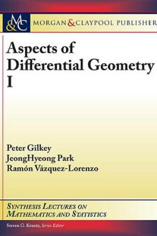 Cover of Aspects of Differential Geometry I