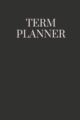 Book cover for Term Planner