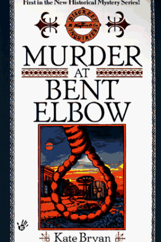 Cover of Murder at Bent Elbow