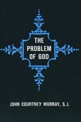 Cover of The Problem of God