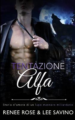 Book cover for Tentazione Alfa
