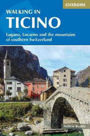 Cover of Walking in Ticino