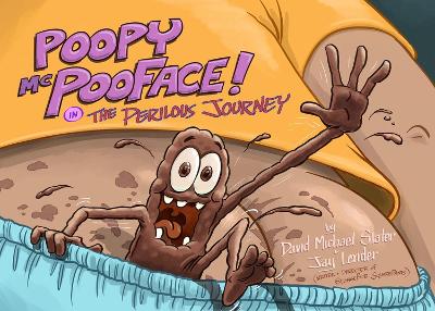Book cover for Poopy McPooFace In