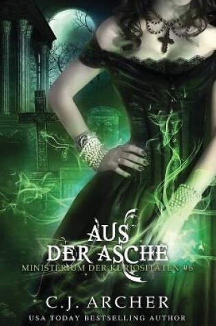 Cover of Aus der Asche