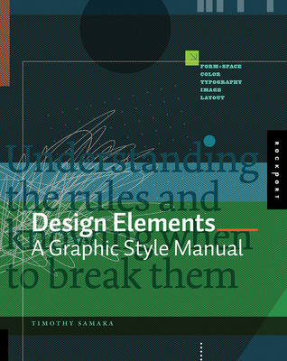 Book cover for Design Elements