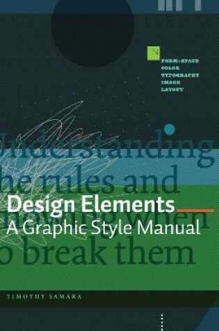 Cover of Design Elements