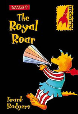 Book cover for The Royal Roar