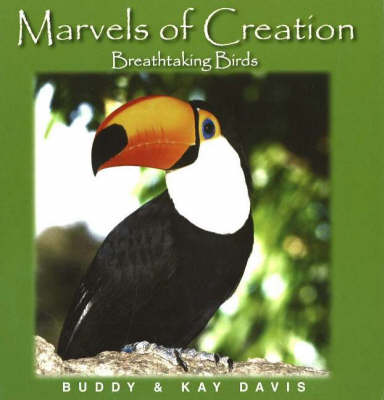 Book cover for Marvels of Creation