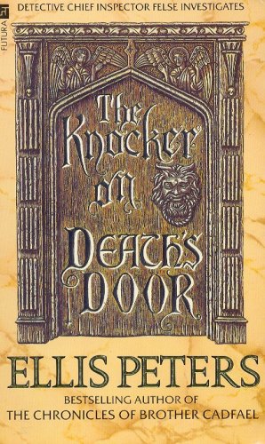 Book cover for The Knocker on Death's Door
