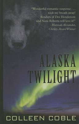 Book cover for Alaska Twilight