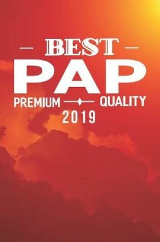 Cover of Best Pap Premium Quality 2019