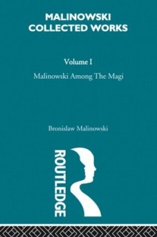 Cover of Malinowski amongst the Magi