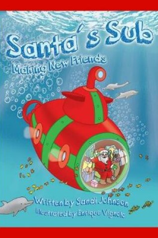 Cover of Santa's Sub