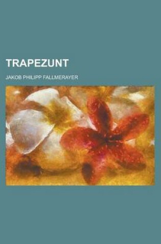 Cover of Trapezunt