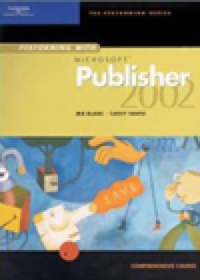 Book cover for Performing with Microsoft Publisher 2002