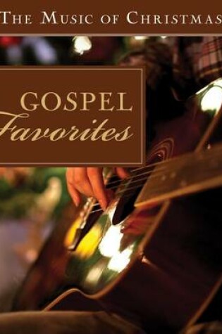 Cover of Gospel Favorites