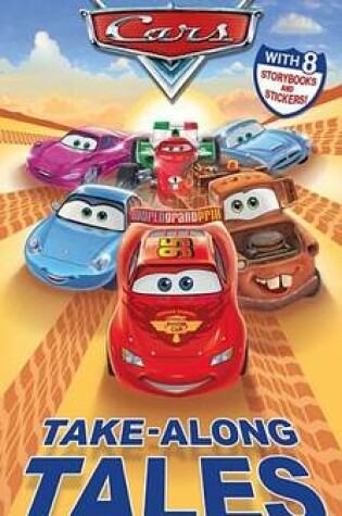 Cover of Cars Take-Along Tales