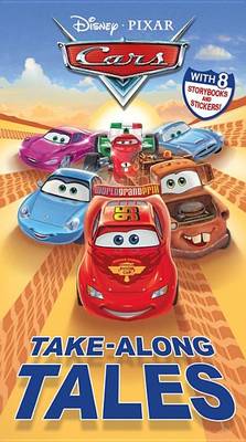 Book cover for Cars Take-Along Tales