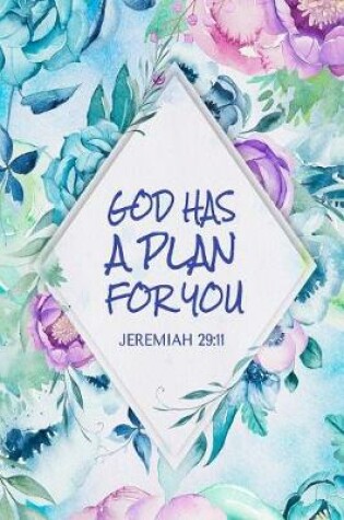 Cover of God Has a Plan For You Jeremiah 29