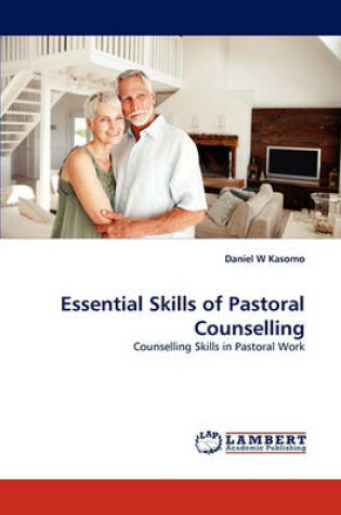 Cover of Essential Skills of Pastoral Counselling