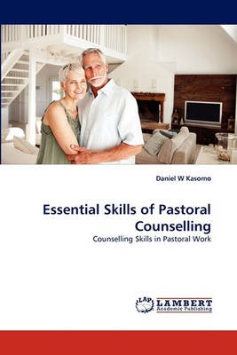 Book cover for Essential Skills of Pastoral Counselling