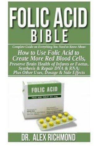 Cover of Folic Acid Bible