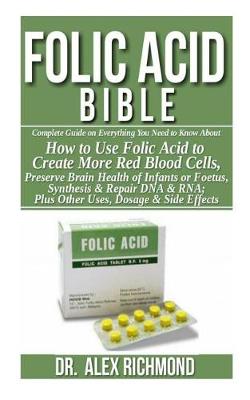 Book cover for Folic Acid Bible