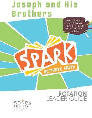 Book cover for Spark Rot Ldr 2 ed Gd Joseph and His Brothers