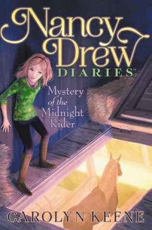 Cover of Mystery of the Midnight Rider