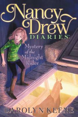 Cover of Mystery of the Midnight Rider