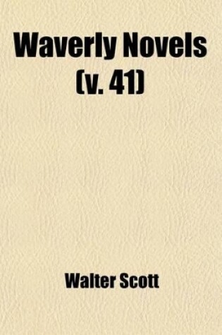 Cover of Waverly Novels (Volume 41)