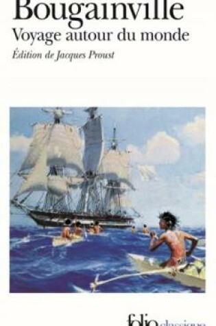 Cover of Voyage autour du monde