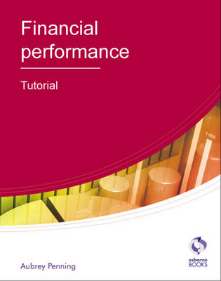 Book cover for Financial Performance
