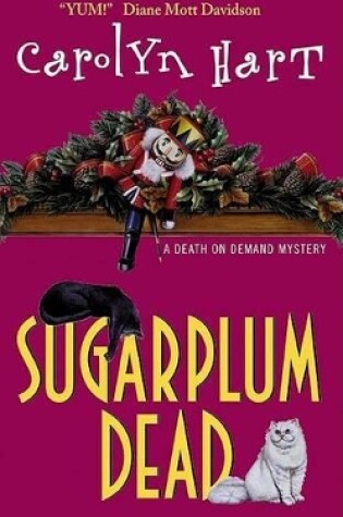 Cover of Sugarplum Dead