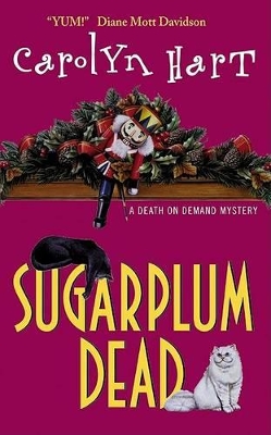 Book cover for Sugarplum Dead