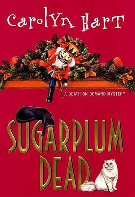 Book cover for Sugarplum Dead