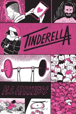 Book cover for Tinderella