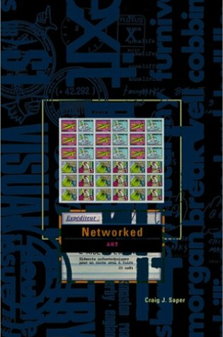 Cover of Networked Art