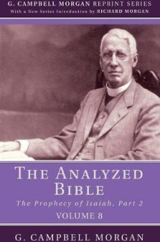 Cover of The Analyzed Bible, Volume 8
