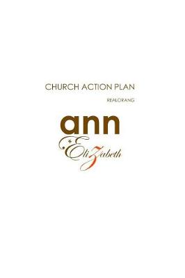 Book cover for Church Action Plan - Realorang