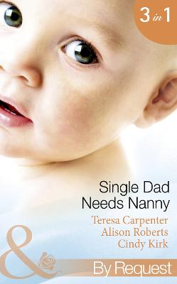Book cover for Single Dad Needs Nanny