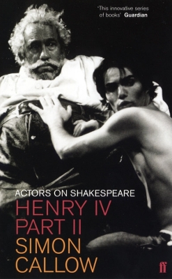 Book cover for Henry IV, Part II
